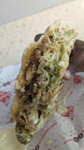 Photo of Donair Dude - 1145 Granville St, Vancouver, BC V6Z 1L8